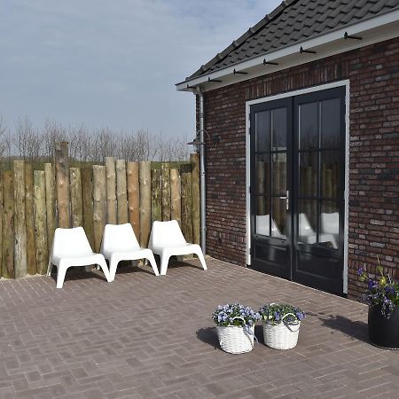 Studio Hazenborgh In Callantsoog Near The Beach Zewnętrze zdjęcie