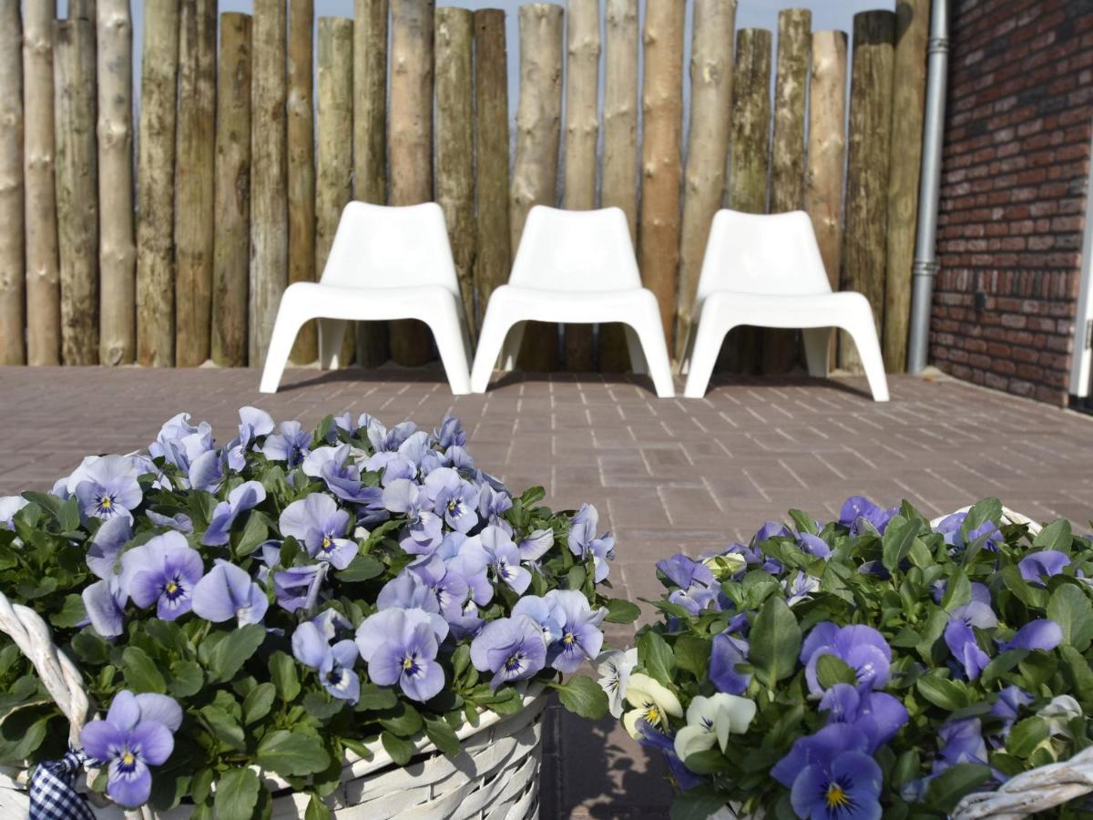 Studio Hazenborgh In Callantsoog Near The Beach Zewnętrze zdjęcie
