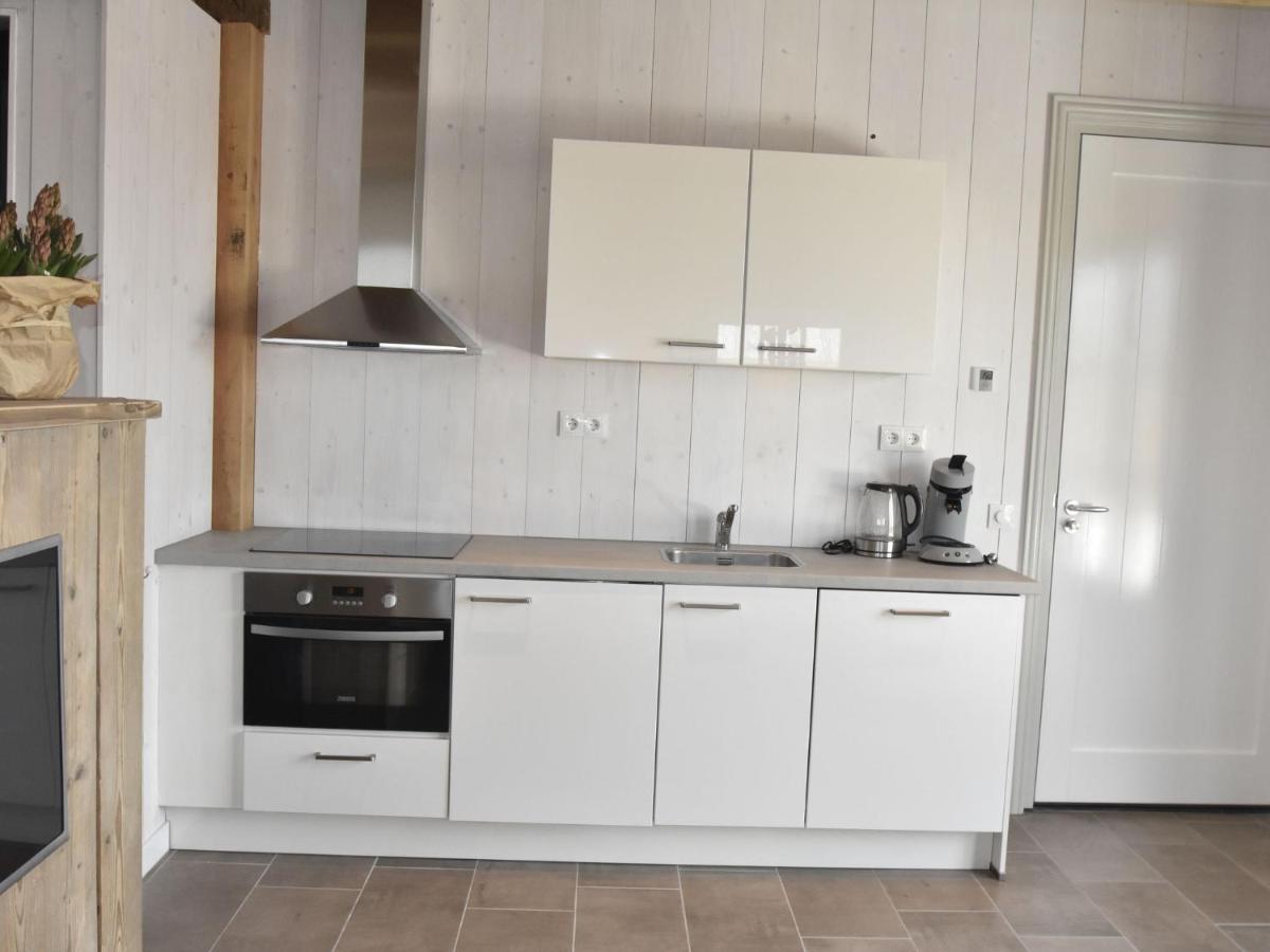 Studio Hazenborgh In Callantsoog Near The Beach Zewnętrze zdjęcie
