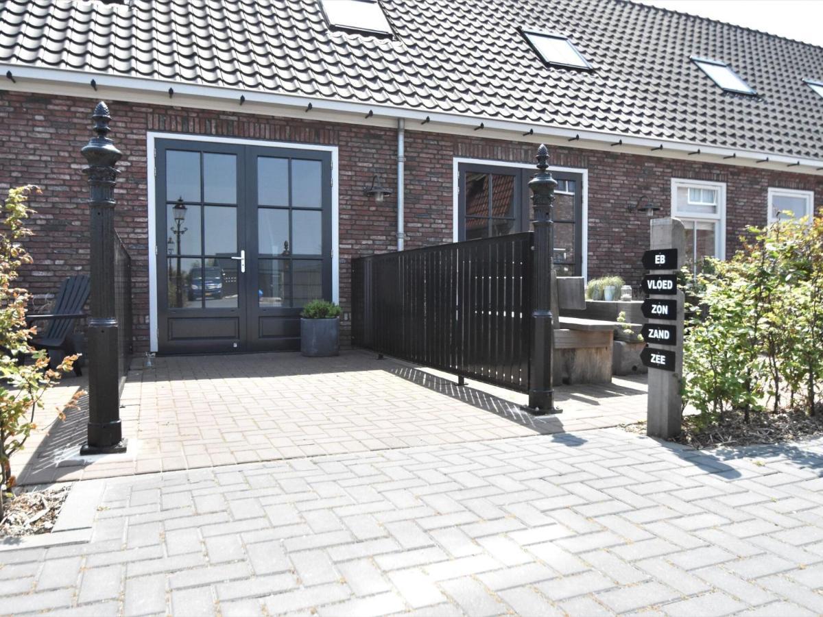 Studio Hazenborgh In Callantsoog Near The Beach Zewnętrze zdjęcie