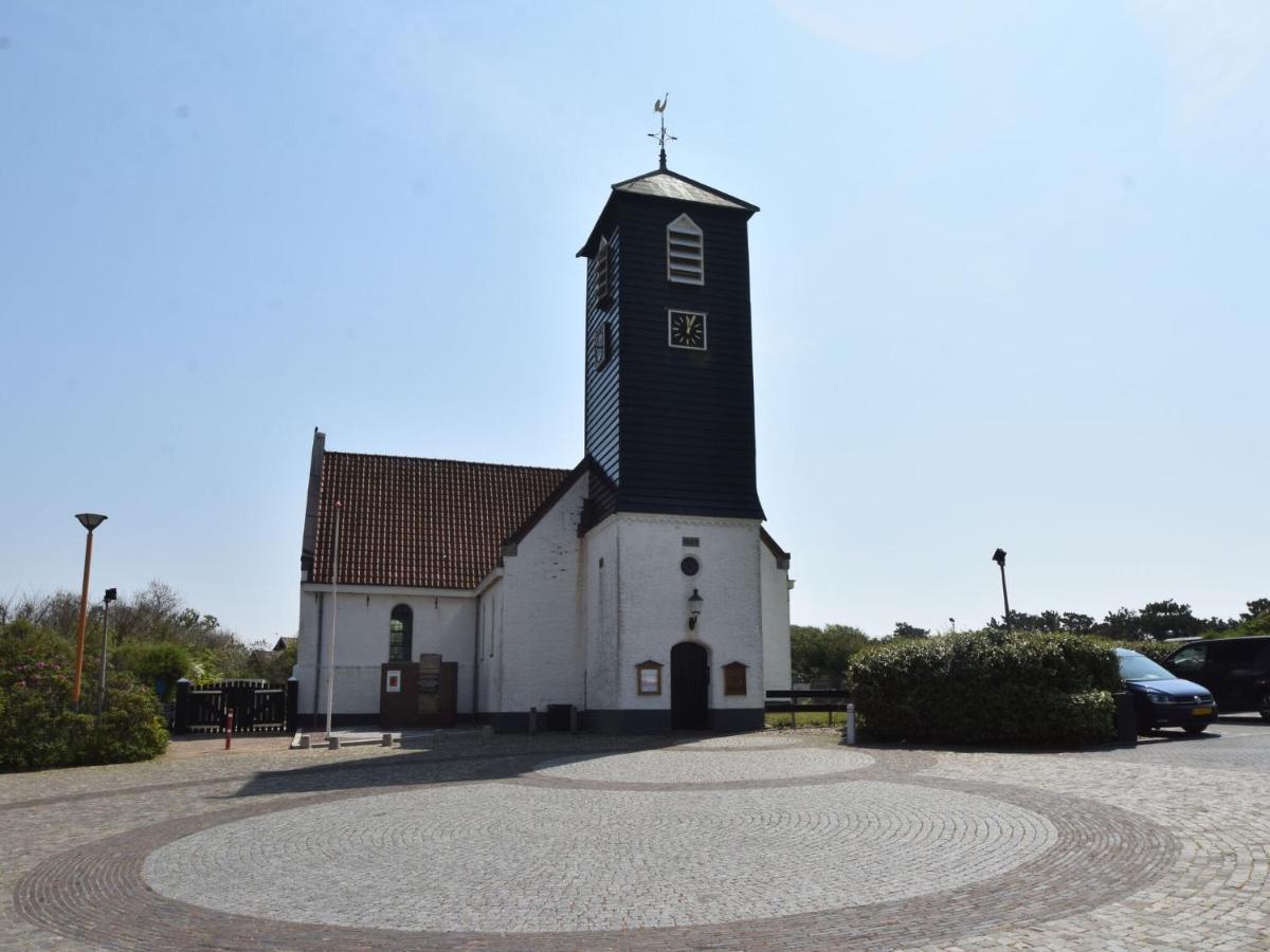 Studio Hazenborgh In Callantsoog Near The Beach Zewnętrze zdjęcie