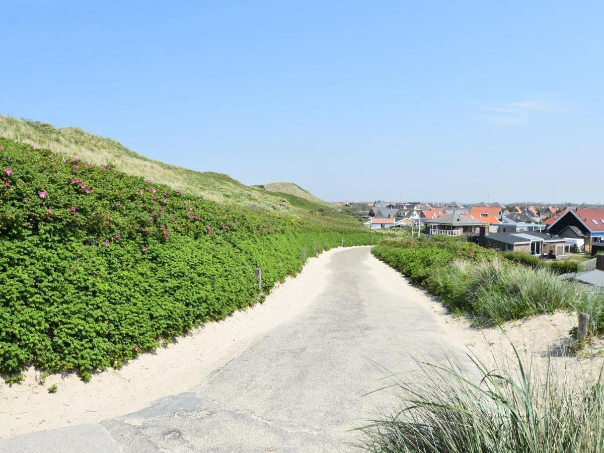 Studio Hazenborgh In Callantsoog Near The Beach Zewnętrze zdjęcie