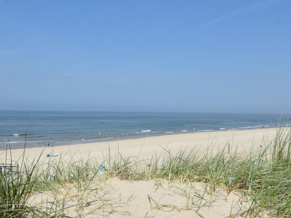 Studio Hazenborgh In Callantsoog Near The Beach Zewnętrze zdjęcie