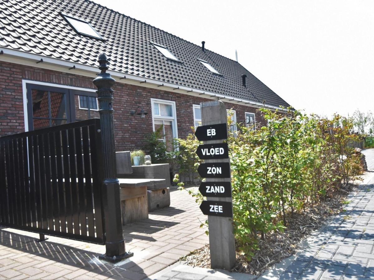 Studio Hazenborgh In Callantsoog Near The Beach Zewnętrze zdjęcie