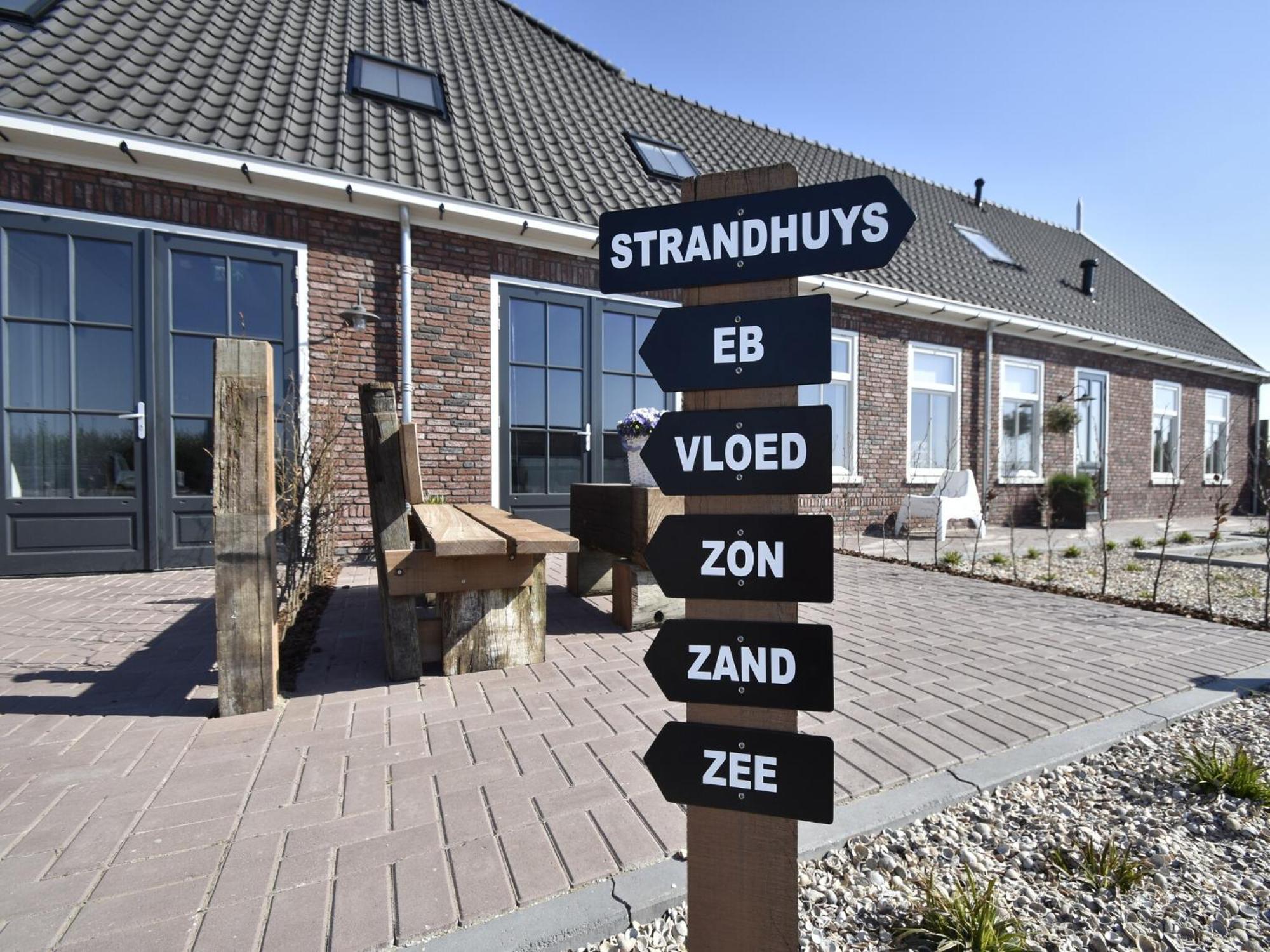 Studio Hazenborgh In Callantsoog Near The Beach Zewnętrze zdjęcie