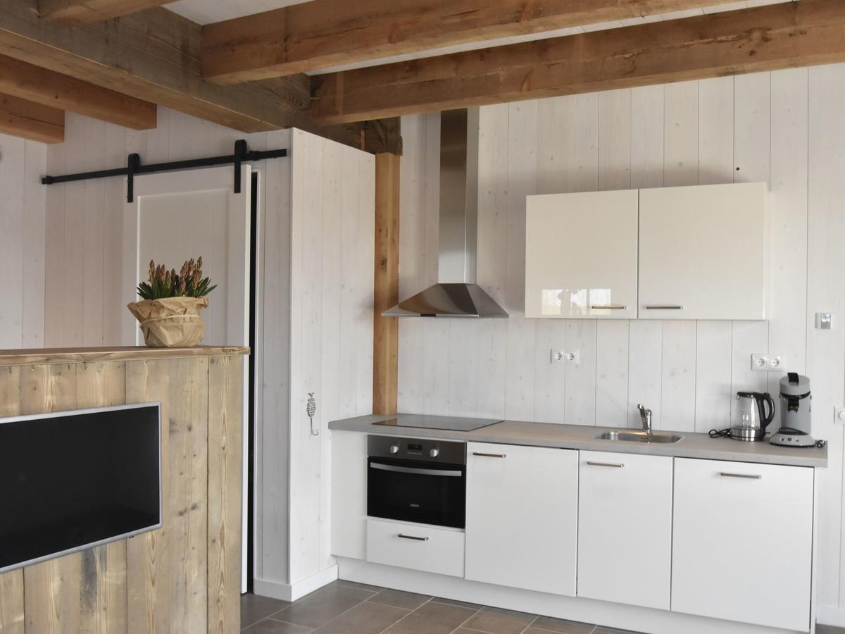 Studio Hazenborgh In Callantsoog Near The Beach Zewnętrze zdjęcie