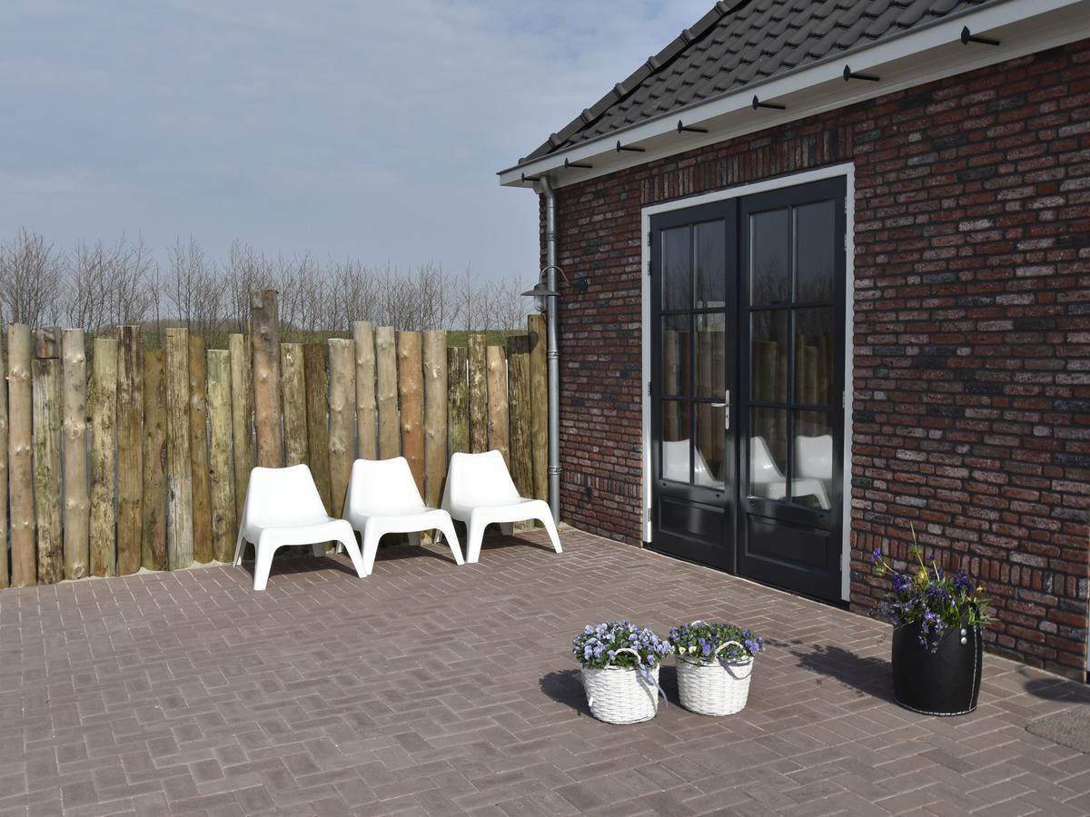Studio Hazenborgh In Callantsoog Near The Beach Zewnętrze zdjęcie