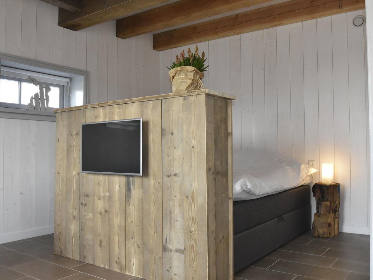Studio Hazenborgh In Callantsoog Near The Beach Zewnętrze zdjęcie